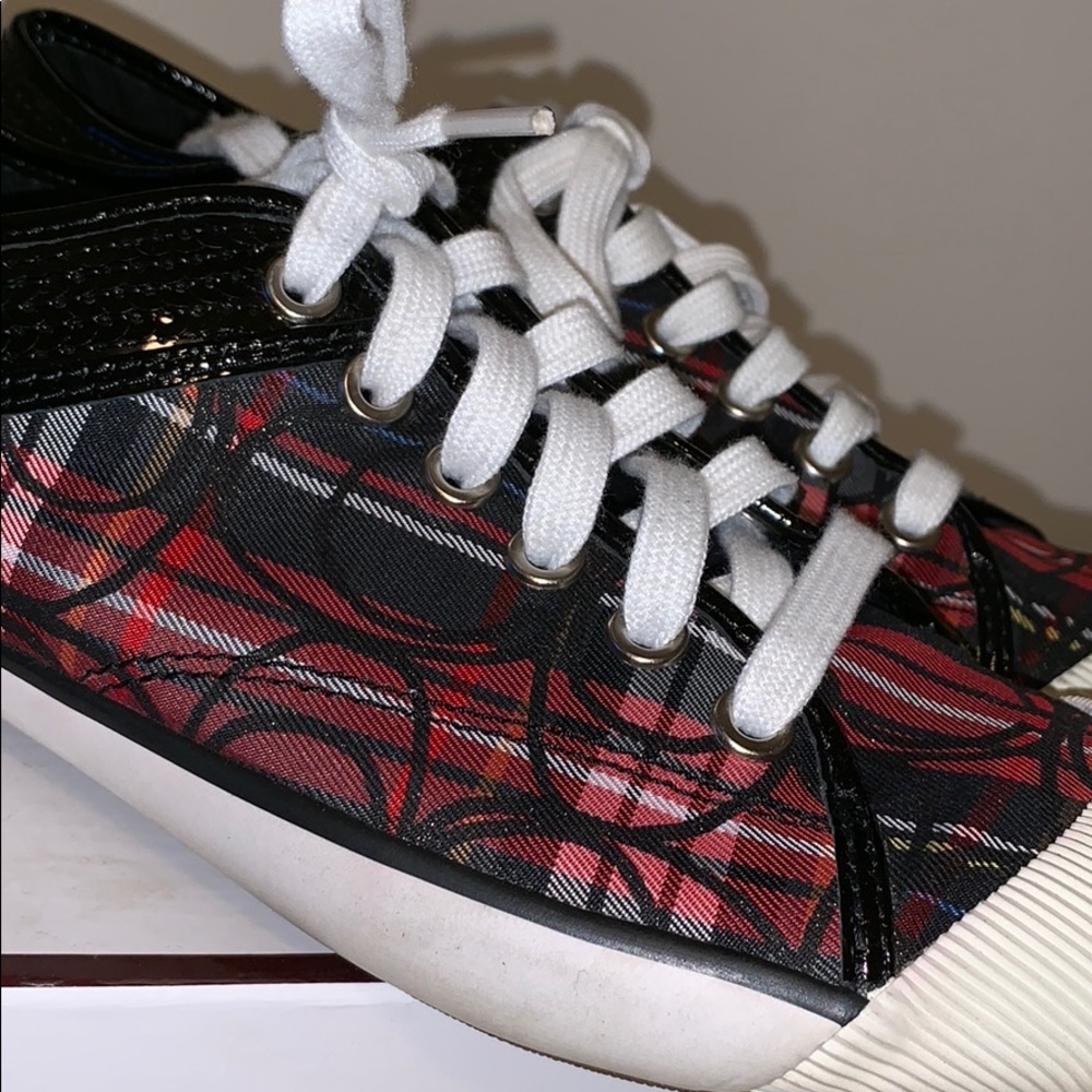 Coach sneakers- Zorra